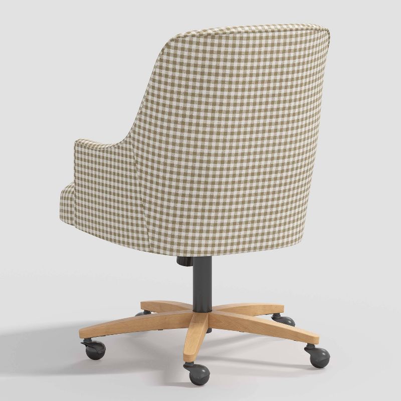 Santa Monica Office Chair - Threshold™ designed with Studio McGee, 5 of 9
