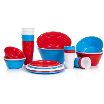 Snack Bowls - Party Set (38pc)