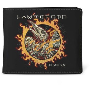Rocksax - Rocksax - Lamb Of God - Wallet: Omens - 1 of 3