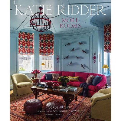 Katie Ridder - by  Jorge Arango (Hardcover)