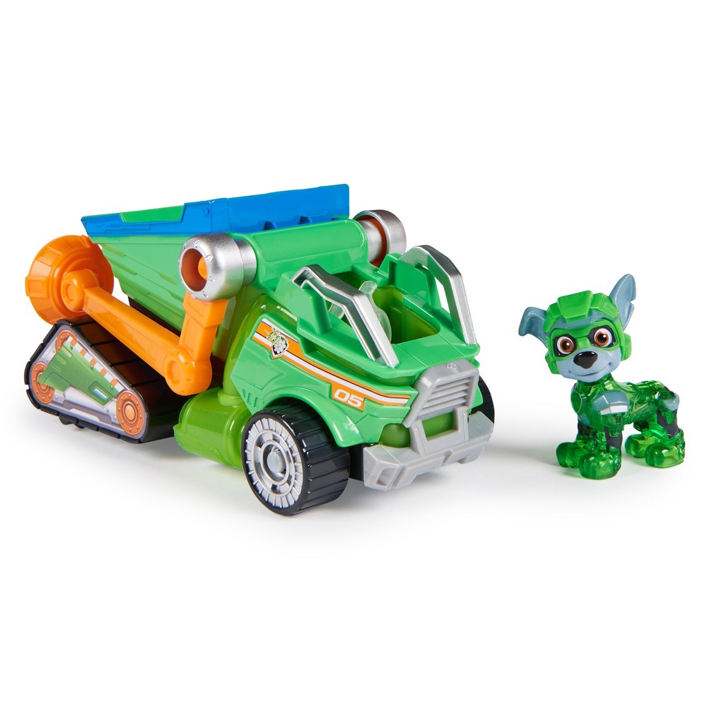 PAW Patrol Rocky Toy Vehicle