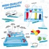 Wild Science Test Tube Chemistry Lab, 50 DIY Experiments, STEM Kit, Ages 8+ - 2 of 4