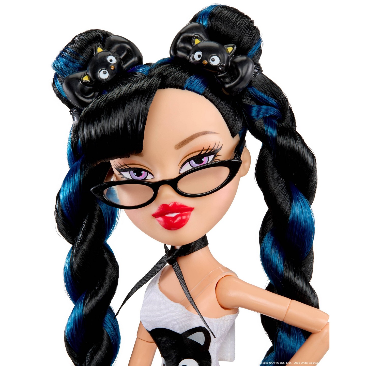 Детские куклы Bratz x Hello Kitty and Friends - Kumi — фото 3