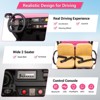 24v Ride On Dump Truck, 2 Seater Electric Ride On Car Toy for Kids, Battery Powered UTV - 2 of 4