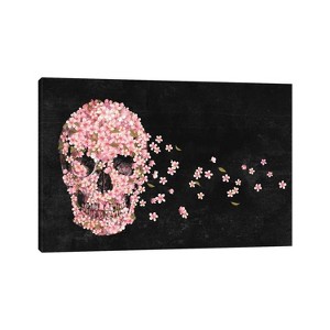 A Beautiful Death Landscape by Terry Fan Unframed Wall Canvas - iCanvas - 1 of 3