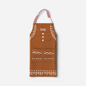 Kids' Christmas Apron - Wondershop™ - 1 of 4
