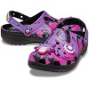 Crocs Adult Pokemon Gengar Classic Clogs, Black, W6/M4 - 2 of 4