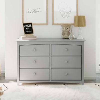 Storkcraft Kenton 6-Drawer Double Dresser