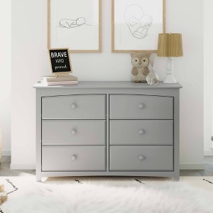 Storkcraft Kenton 6-Drawer Double Dresser - 1 of 4