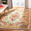 Classic Vintage CLV112 Power Loomed Area Rug - Safavieh - 2 of 4
