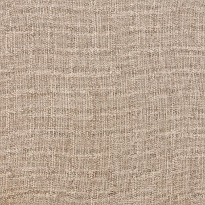 Ellie Brown Wood and Linen Swivel Bar Stool