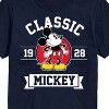 Men's - Disney - Mickey Classic 1928 Short Sleeve Graphic T-Shirt - 2 of 4