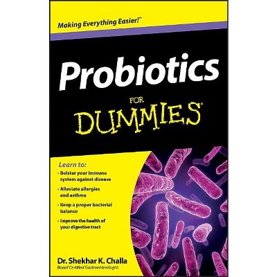 Probiotics FD - (For Dummies) by  Shekhar Challa (Paperback)
