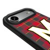 NCAA Big Ten Universities Plaid MagSafe Compatible Cell Phone Case for Apple iPhone 17 Series - 4 of 4