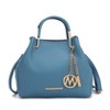 MKF Collection Isidora Tote Bag Timeless and Versatile Women's Handbag by Mia K - 2 of 4