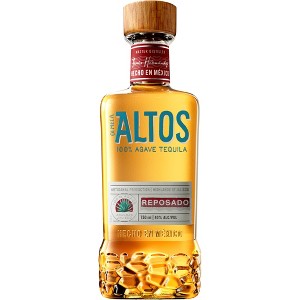 Altos Reposado Tequila - 750ml Bottle - 1 of 4