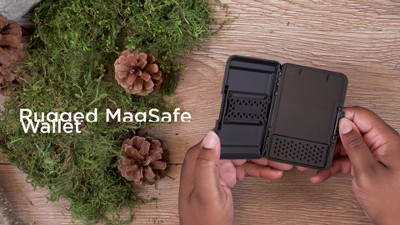 Protector MagSafe Wallet (Black) – Pelican Outdoor