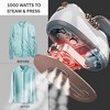 SALAV IS-900 Retro Edition Duopress Steamer and Iron - 3 of 4
