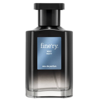 fine'ry. Men's Eau De Cologne - Why Not? - 2 fl oz