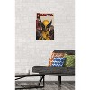 Trends International Marvel Deadpool & Wolverine - Homage Cover Wolverine Kisses Unframed Wall Poster Prints - 2 of 4