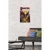 Trends International Marvel Deadpool & Wolverine - Homage Cover Wolverine Kisses Unframed Wall Poster Prints - image 2 of 4