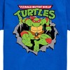 Boys' - Teenage Mutant Ninja Turtles - Raphael Breaking Through Shirt Short Sleeve Graphic T-Shirt - 2 of 4