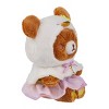 Chairoikoguma San-X Original Swan Series Plush - 4 of 4
