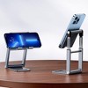 Orieon Techs Adjustable Height Foldable Desk Phone Stand - 2 of 4