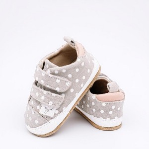 Little Love Bug Company Patterned Low Top Sneakers - 1 of 4