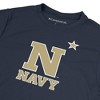 Boys' United States Naval Academy Sport T-Shirt Primary Logo - 4 of 4