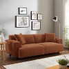 MINIMORE Modern Style 91"W Wallas 3Seater Sofa - 3 of 4