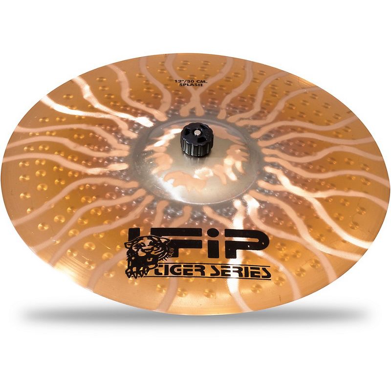 UFIP Tiger Series Splash Cymbal, 1 of 2