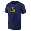 MLS Los Angeles Galaxy Men's Short Sleeve T-Shirt - 2 of 3