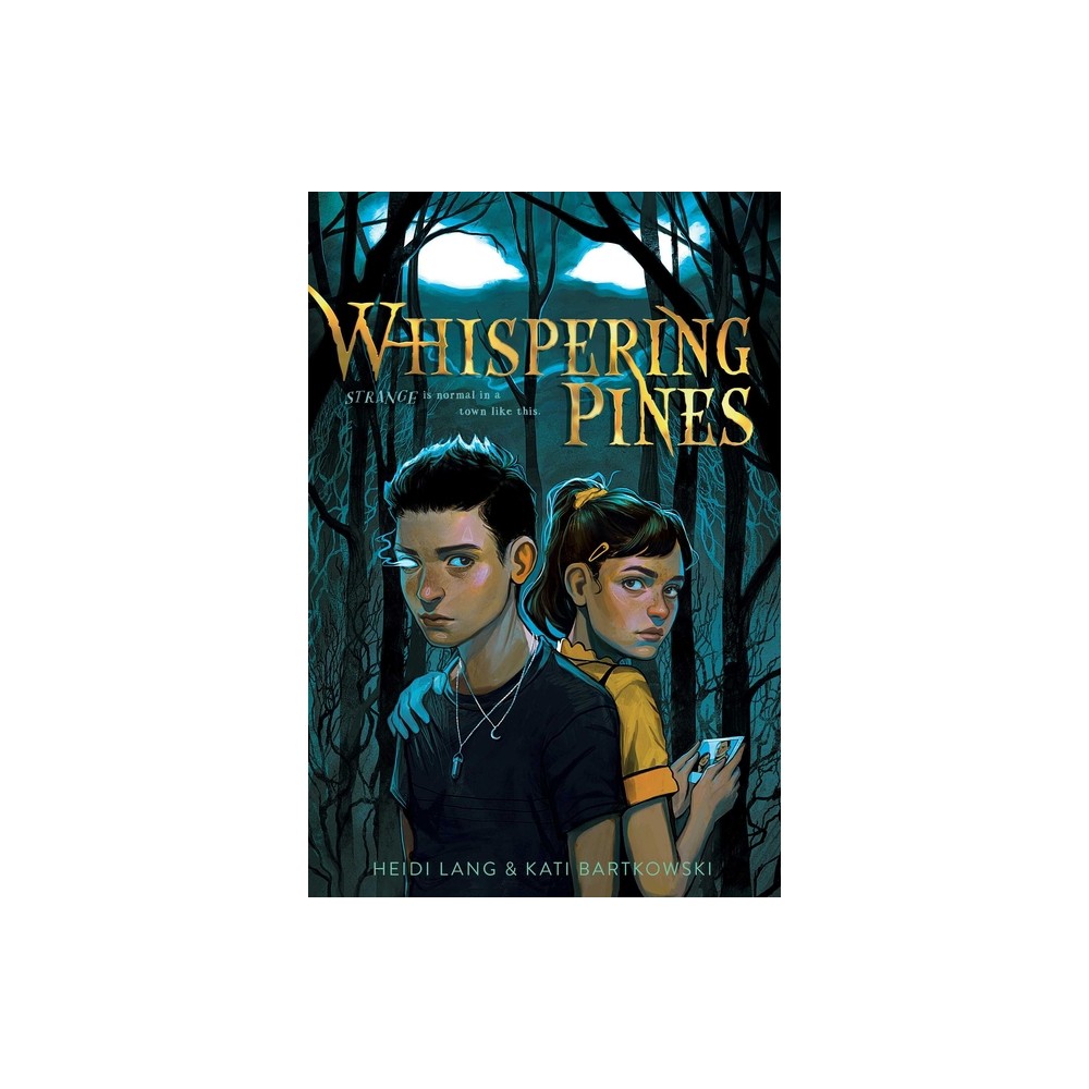 Whispering Pines - by Heidi Lang & Kati Bartkowski (Paperback)