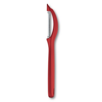 Victorinox Potato Peeler, Red