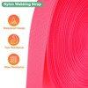Unique Bargains Nylon Durable Multipurpose Waterproof Webbing Strap 1 Inch Wide 1 Pc - 2 of 4
