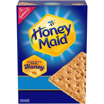 Honey Maid  Honey Graham Crackers - 14.4oz
