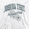 Men's Joshua Tree National Park State Line Pull-Over Hoodie - 2 of 4