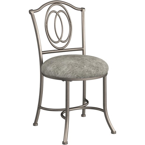 Vanity chair in online store