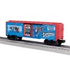 Lionel Warner Bros DC 90th Anniversary Superman Boxcar Toy Vehicle Accessorie - 3 of 4