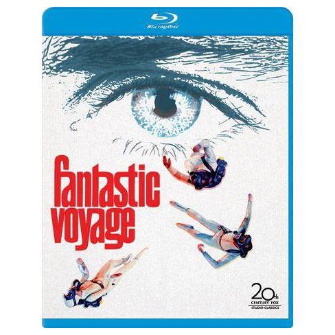 Fantastic Voyage (Blu-ray)(2013)