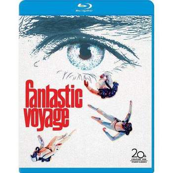 Fantastic Voyage (Blu-ray)(2013)