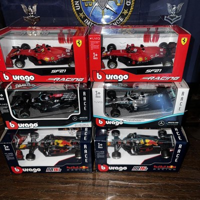 Maisto formula hot sale 1 cars