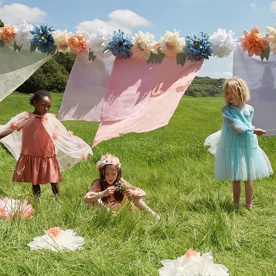 Meri Meri Flowers In Bloom Garland - Thumbnail 3