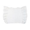Hope & Henry Girls' Ruffle Sleeve Sweater Vest, Infant - 3 of 4