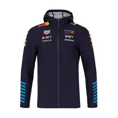 Red Bull Racing F1 2024 Team Rain Jacket (l) : Target