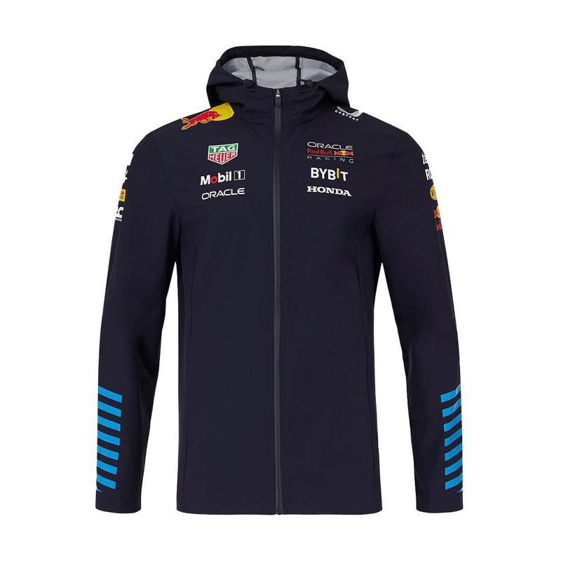 Red Bull Racing F1 2024 Team Rain Jacket, 1 of 8