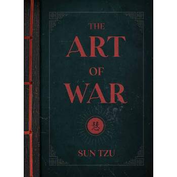 The Art Of War - By Sun Tzu (Hardcover) : Target
