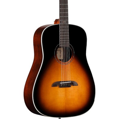 Alvarez MDR70 Masterworks Dreadnought Acoustic Guitar Sunburst