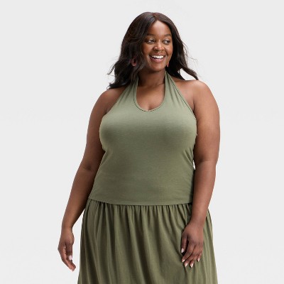Women's Halter Top - Universal Thread™